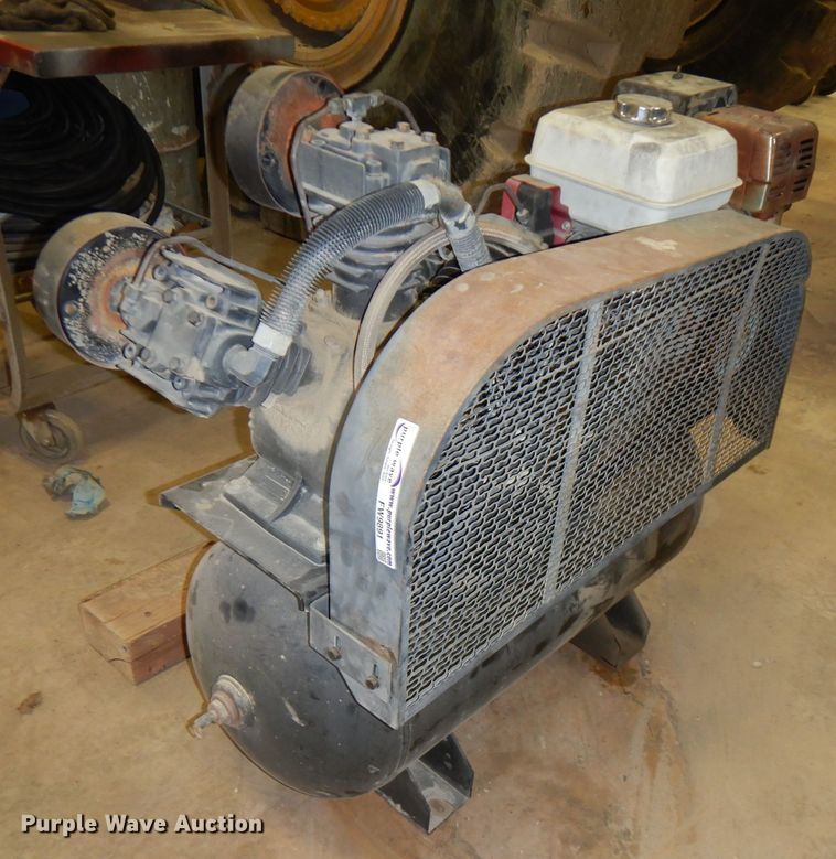 image for item FW9891 American Industrial Products  air compressor