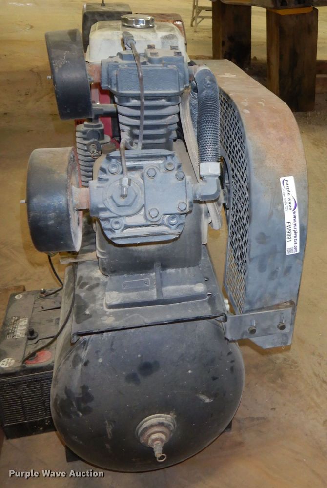 image for item FW9891 American Industrial Products  air compressor