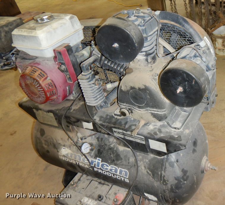 image for item FW9891 American Industrial Products  air compressor