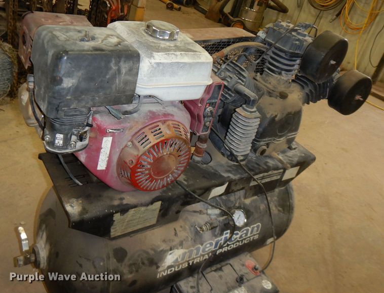 image for item FW9891 American Industrial Products  air compressor