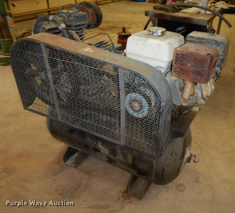 image for item FW9891 American Industrial Products  air compressor