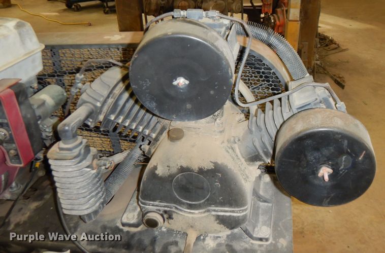 image for item FW9891 American Industrial Products  air compressor