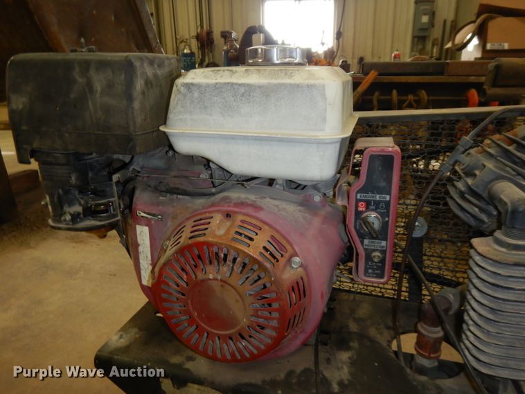 image for item FW9891 American Industrial Products  air compressor