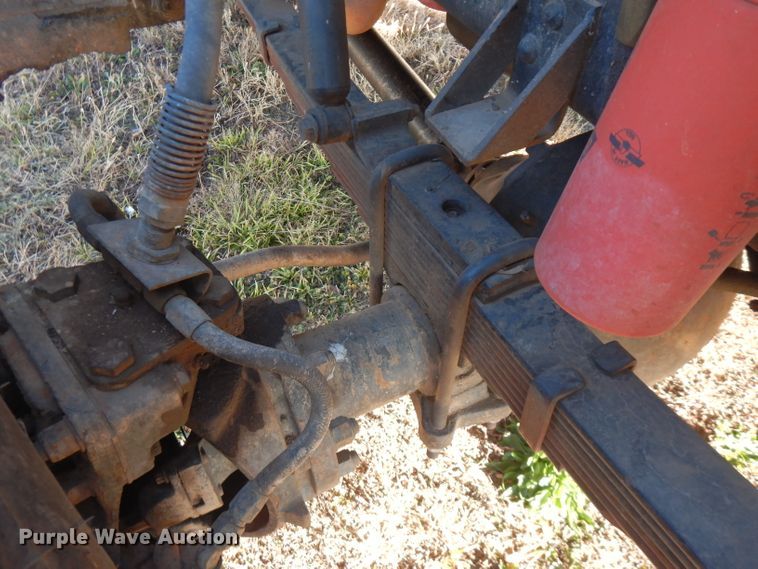 image for item FW9894 1986 International S1800  tow truck