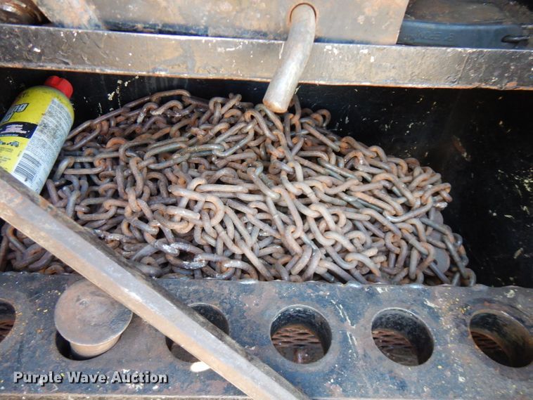 image for item FW9894 1986 International S1800  tow truck