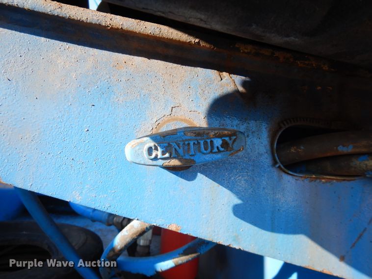 image for item FW9894 1986 International S1800  tow truck