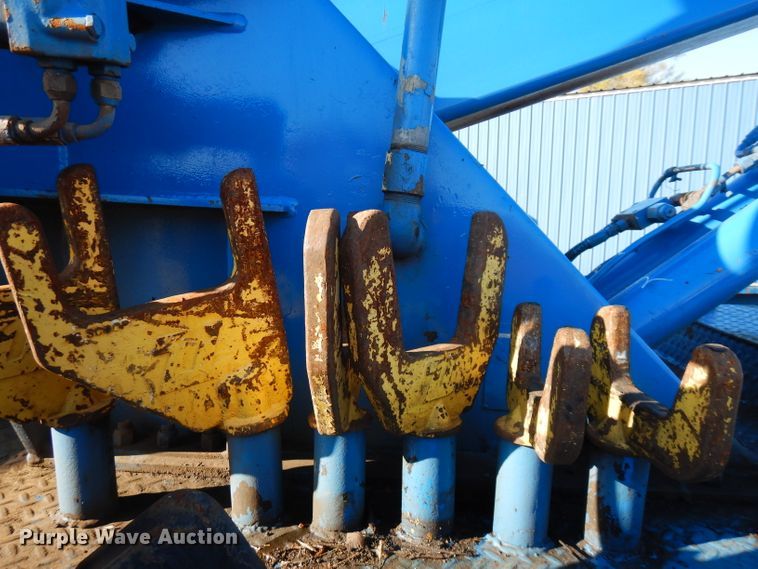 image for item FW9894 1986 International S1800  tow truck