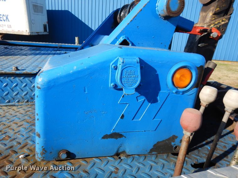 image for item FW9894 1986 International S1800  tow truck