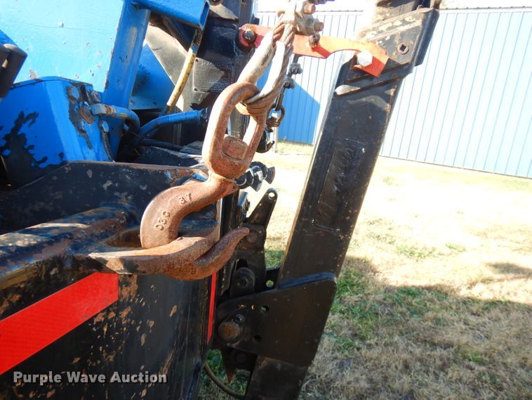 image for item FW9894 1986 International S1800  tow truck