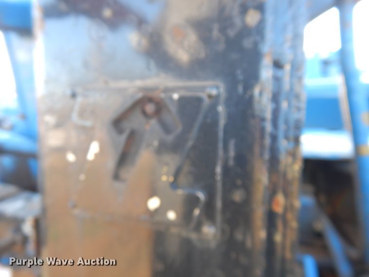 image for item FW9894 1986 International S1800  tow truck