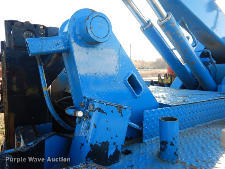 image for item FW9894 1986 International S1800  tow truck