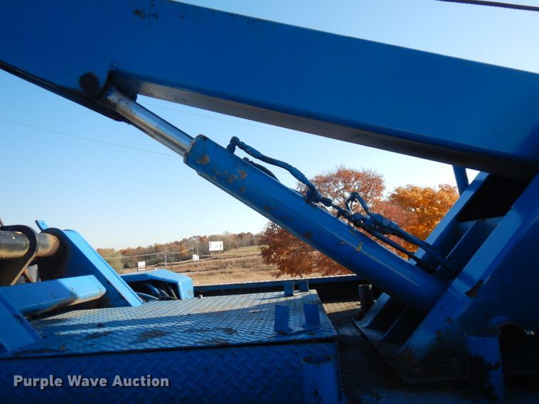 image for item FW9894 1986 International S1800  tow truck