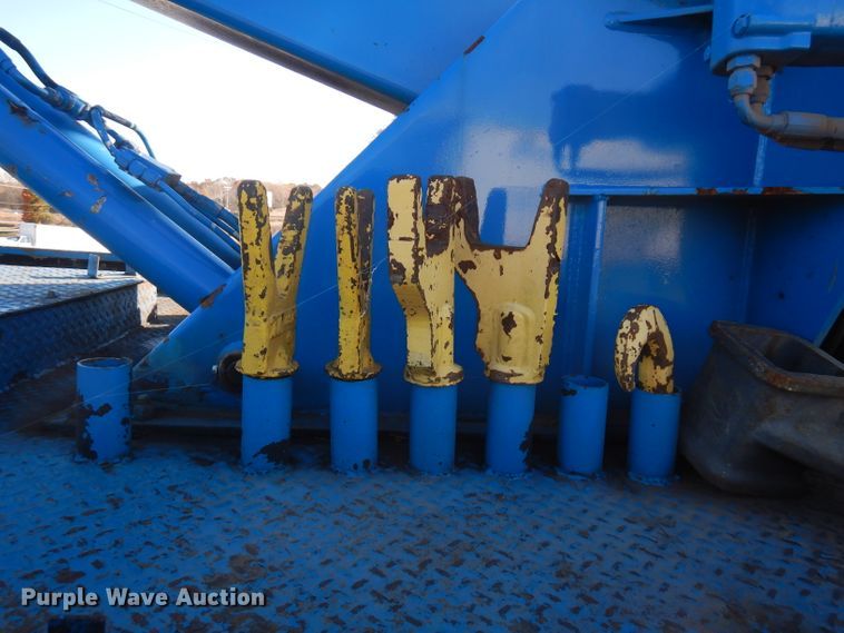 image for item FW9894 1986 International S1800  tow truck