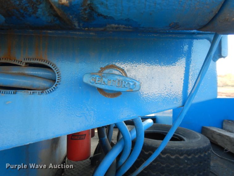 image for item FW9894 1986 International S1800  tow truck