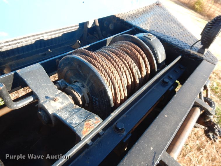 image for item FW9894 1986 International S1800  tow truck