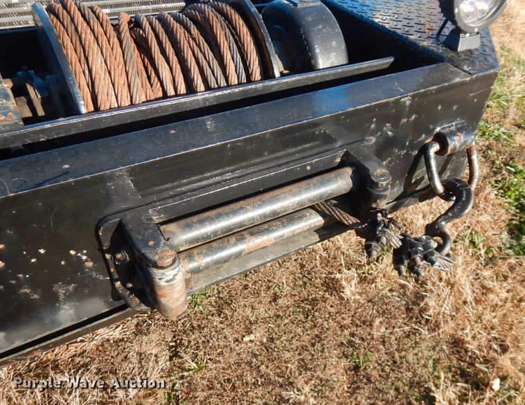 image for item FW9894 1986 International S1800  tow truck