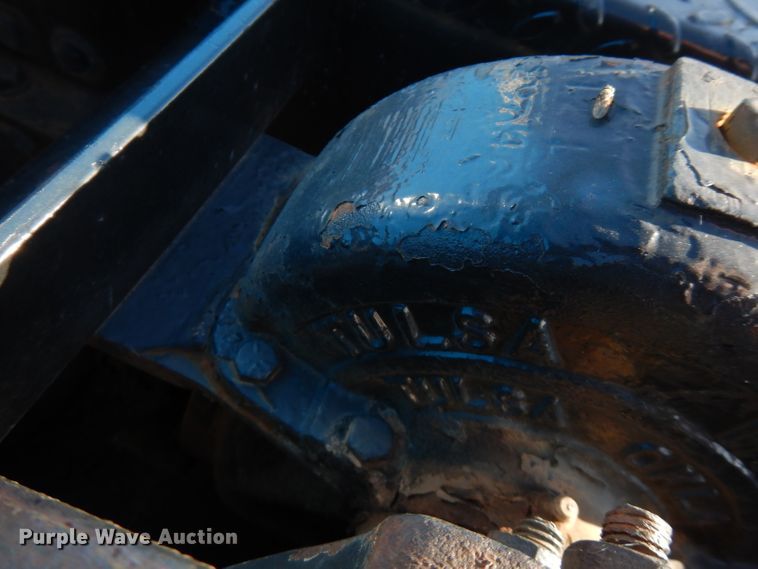 image for item FW9894 1986 International S1800  tow truck