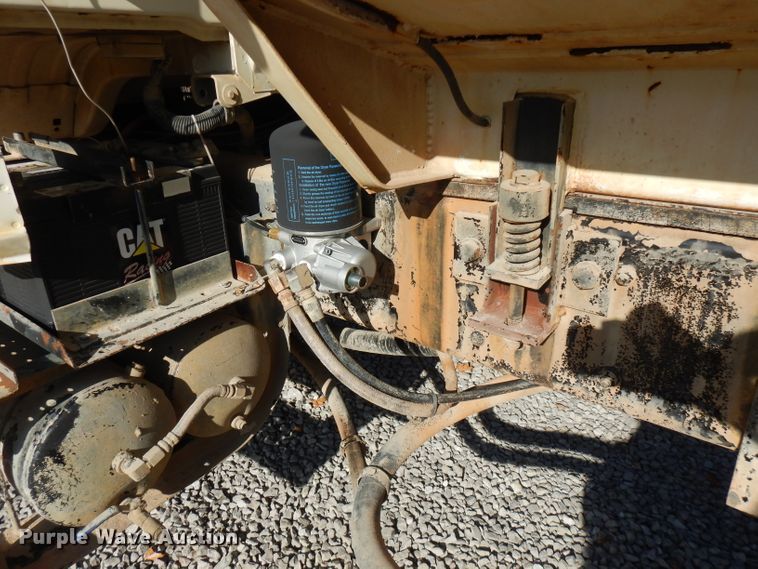 image for item FW9909 2000 Freightliner FL80  water truck