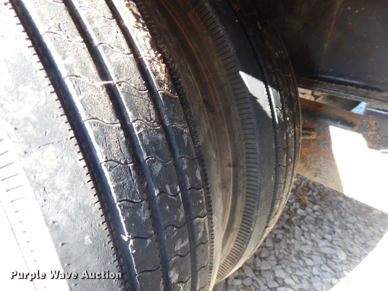 image for item FW9911 2018 Texas Pride GT827536KGN equipment trailer