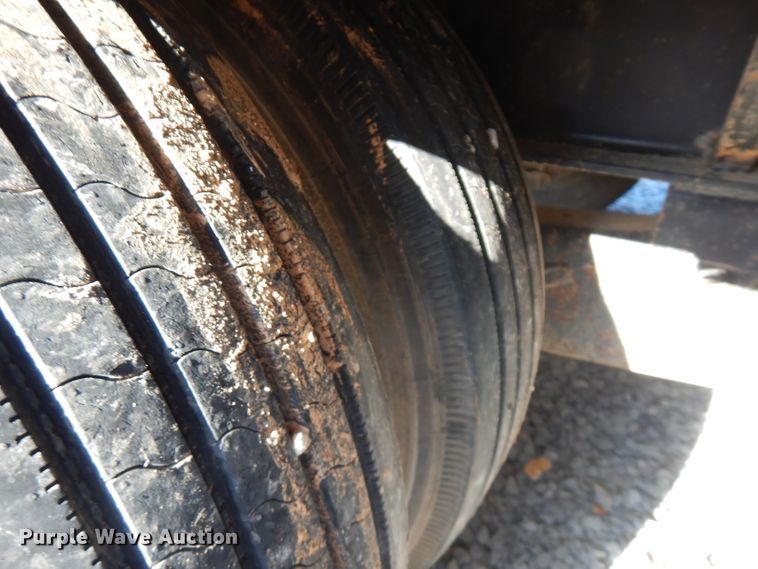 image for item FW9911 2018 Texas Pride GT827536KGN equipment trailer