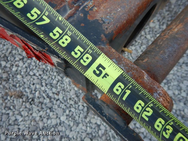 image for item FW9911 2018 Texas Pride GT827536KGN equipment trailer