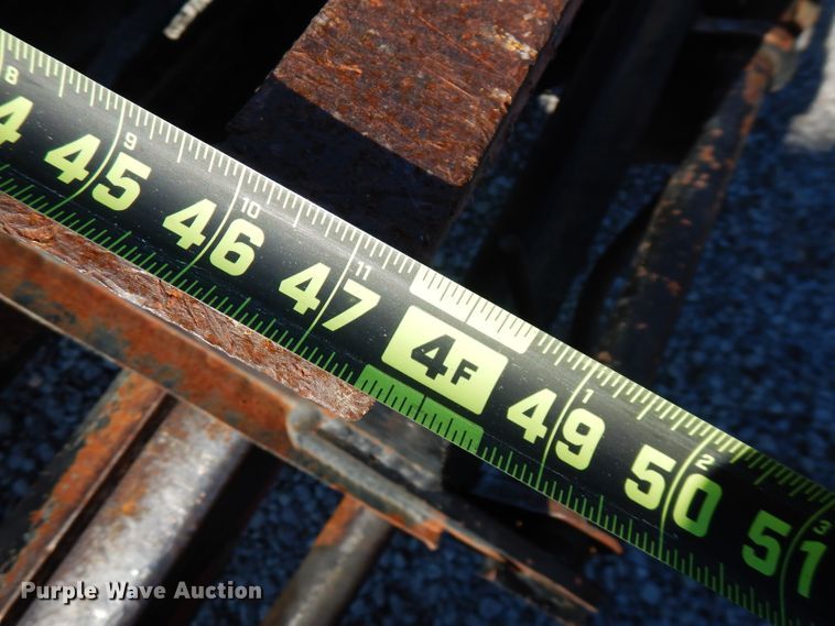 image for item FW9911 2018 Texas Pride GT827536KGN equipment trailer