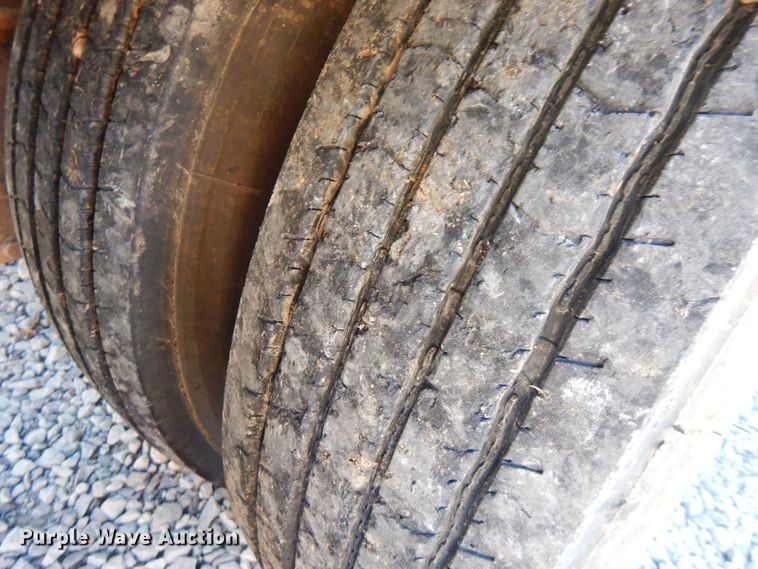 image for item FW9911 2018 Texas Pride GT827536KGN equipment trailer