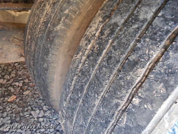 image for item FW9911 2018 Texas Pride GT827536KGN equipment trailer