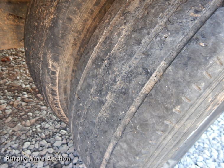 image for item FW9911 2018 Texas Pride GT827536KGN equipment trailer