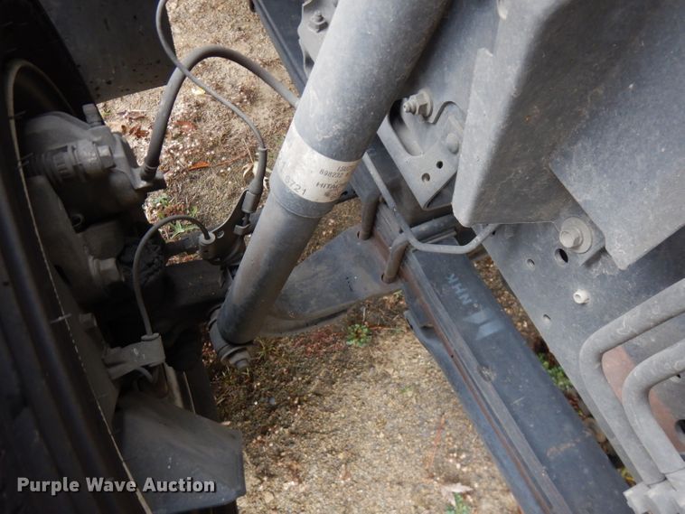 image for item FW9914 2017 Isuzu NPR  refrigerated truck