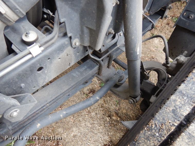 image for item FW9914 2017 Isuzu NPR  refrigerated truck