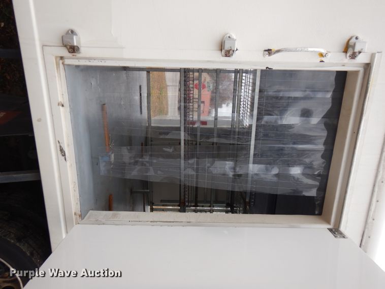 image for item FW9914 2017 Isuzu NPR  refrigerated truck