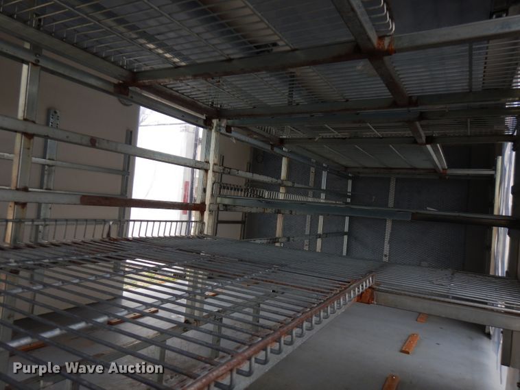 image for item FW9914 2017 Isuzu NPR  refrigerated truck