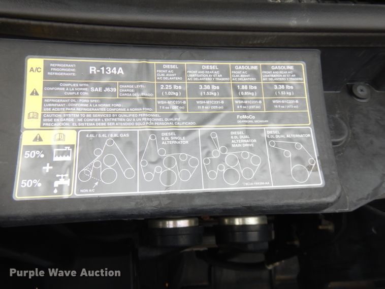 image for item FW9916 2008 Ford E350 Super Duty  shuttle bus