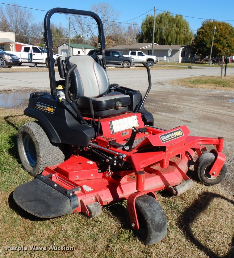 image for item FW9957 Snapper Pro S200  ZTR lawn mower