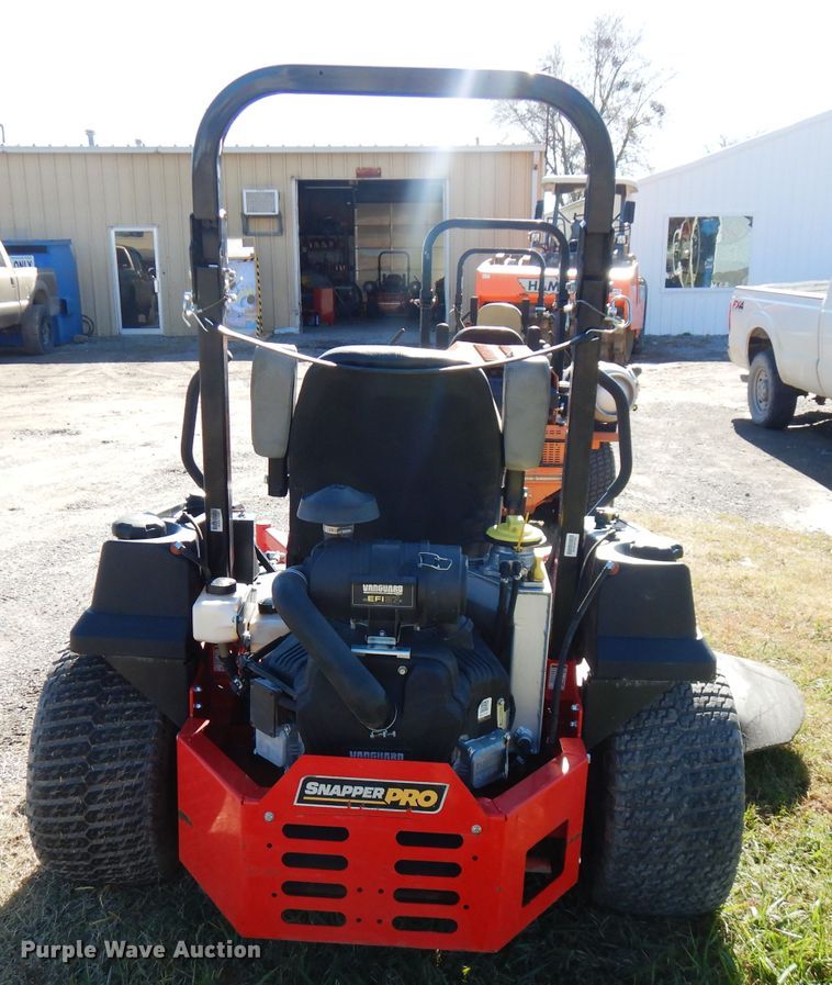 image for item FW9957 Snapper Pro S200  ZTR lawn mower