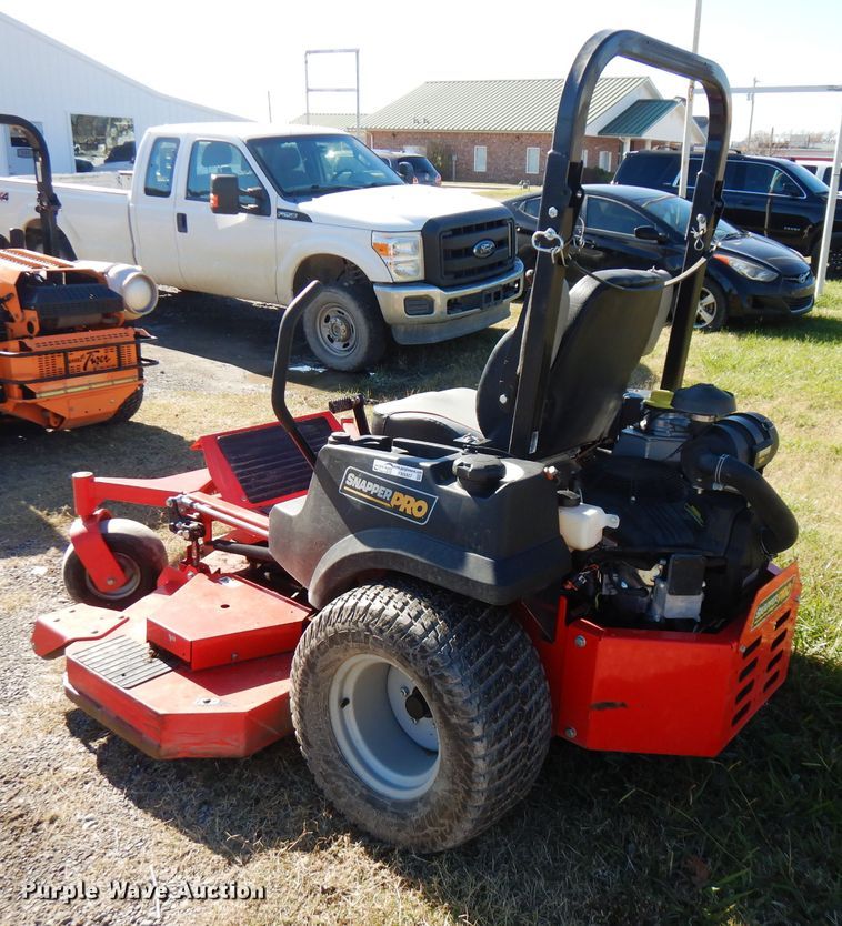 image for item FW9957 Snapper Pro S200  ZTR lawn mower