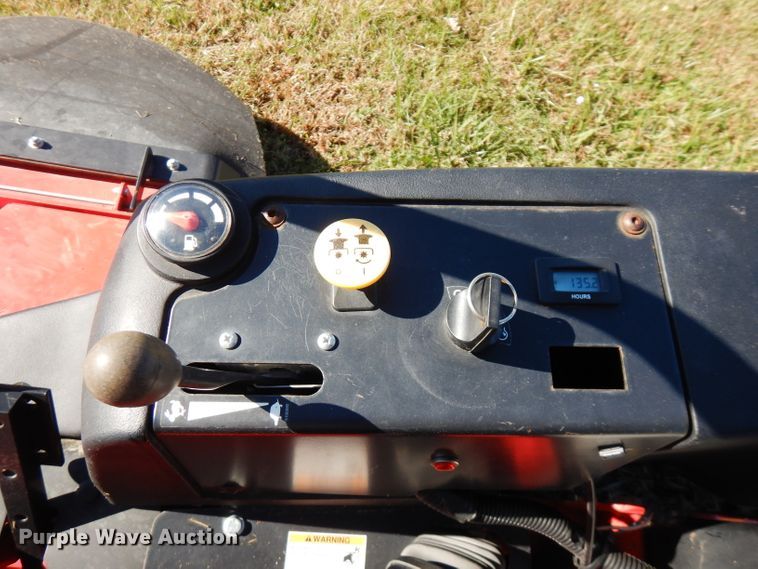 image for item FW9957 Snapper Pro S200  ZTR lawn mower