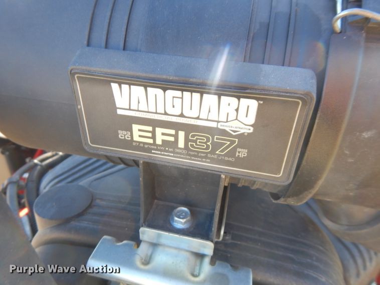 image for item FW9957 Snapper Pro S200  ZTR lawn mower