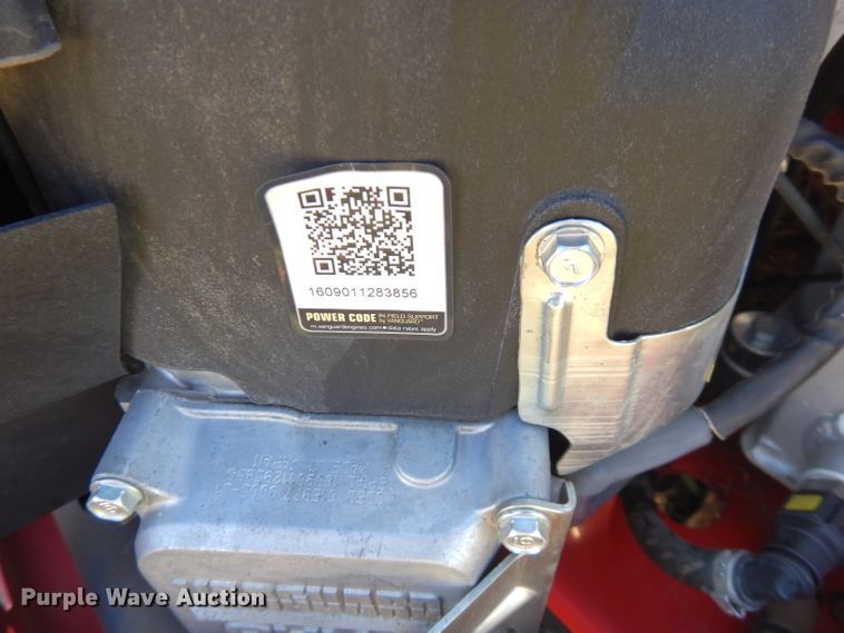 image for item FW9957 Snapper Pro S200  ZTR lawn mower