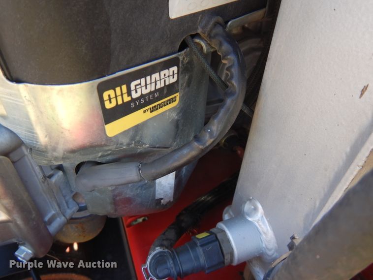 image for item FW9957 Snapper Pro S200  ZTR lawn mower