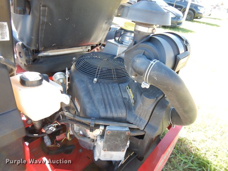 image for item FW9957 Snapper Pro S200  ZTR lawn mower