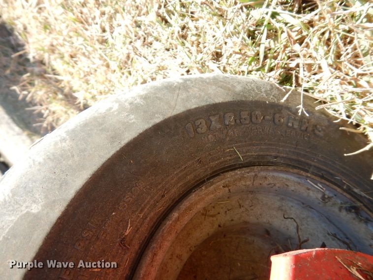 image for item FW9957 Snapper Pro S200  ZTR lawn mower