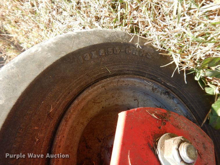 image for item FW9957 Snapper Pro S200  ZTR lawn mower