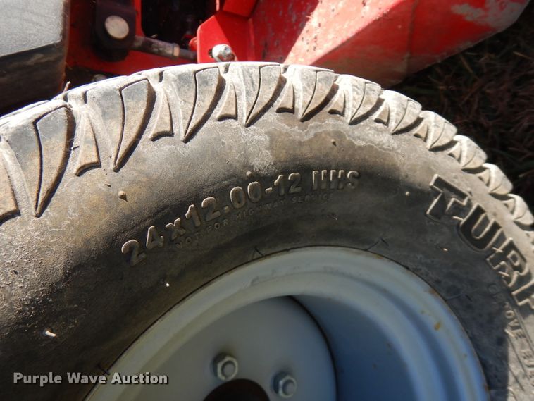 image for item FW9957 Snapper Pro S200  ZTR lawn mower