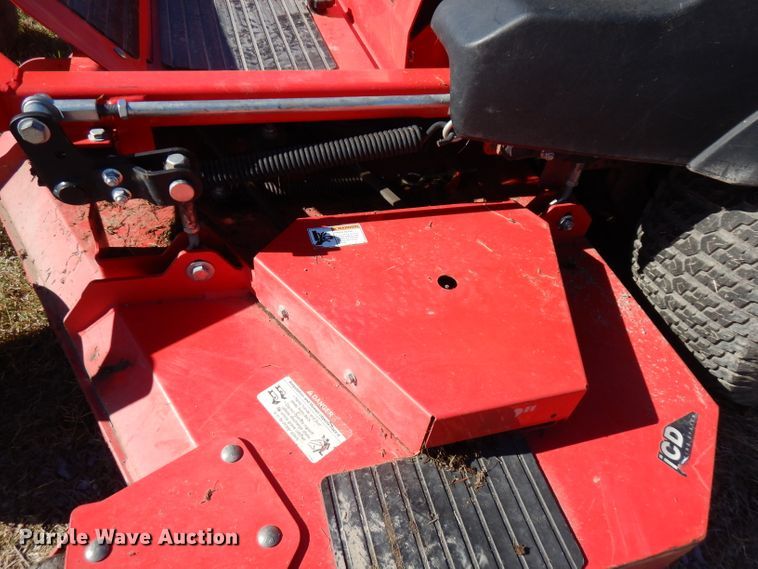 image for item FW9957 Snapper Pro S200  ZTR lawn mower