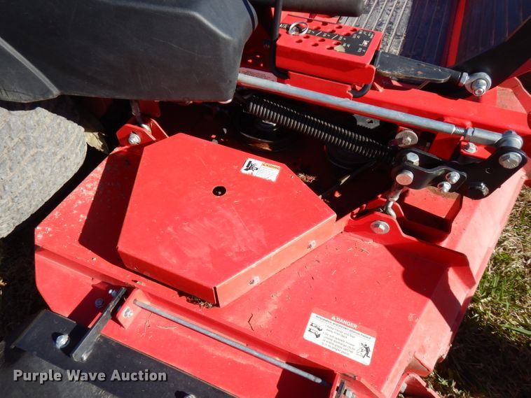 image for item FW9957 Snapper Pro S200  ZTR lawn mower