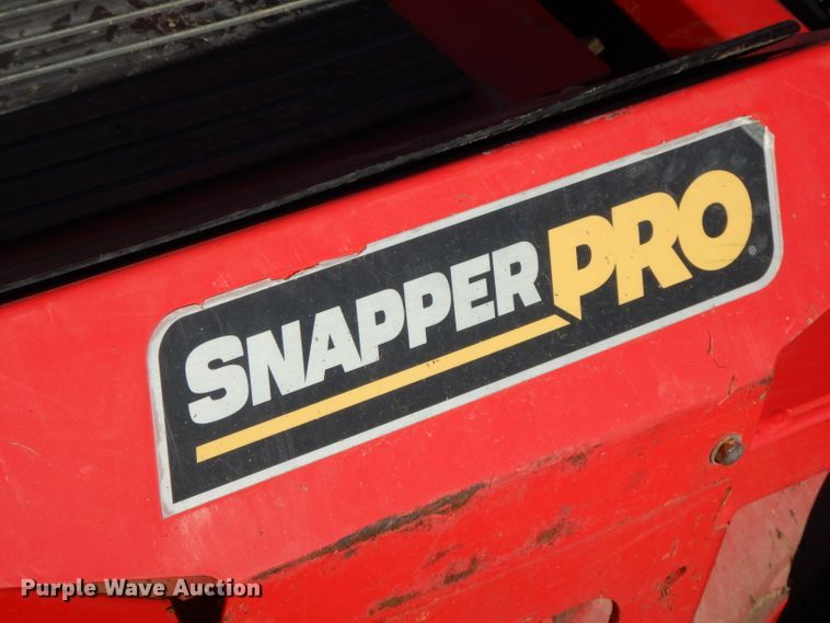 image for item FW9957 Snapper Pro S200  ZTR lawn mower