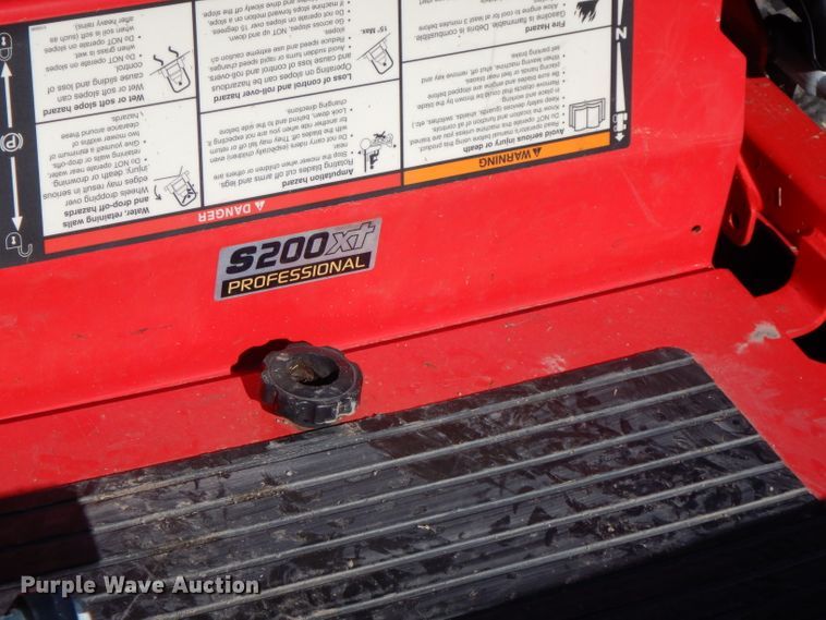 image for item FW9957 Snapper Pro S200  ZTR lawn mower