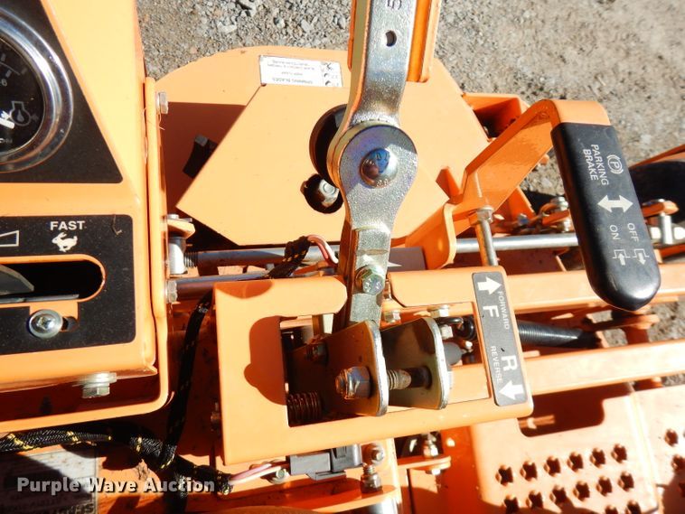 image for item FW9958 Scag Turf Tiger  ZTR lawn mower